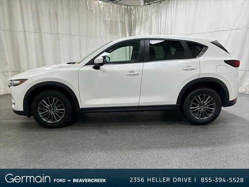 2020 Mazda CX-5 Sport