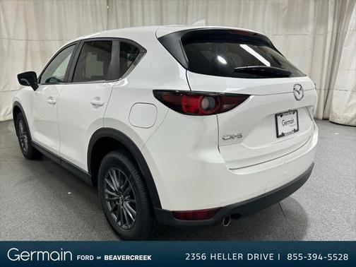 2020 Mazda CX-5 Sport