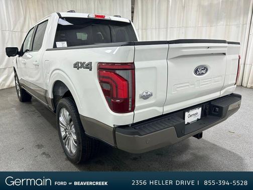 2025 Ford F-150 King Ranch