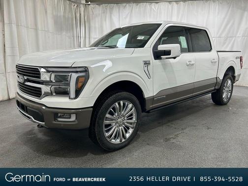 2025 Ford F-150 King Ranch