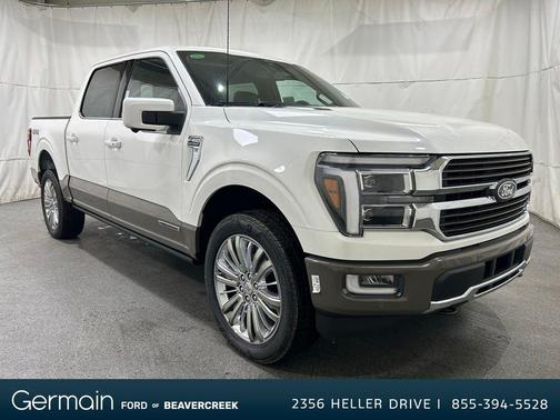 2025 Ford F-150 King Ranch