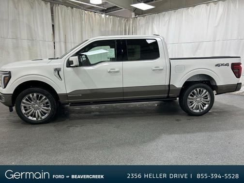 2025 Ford F-150 King Ranch