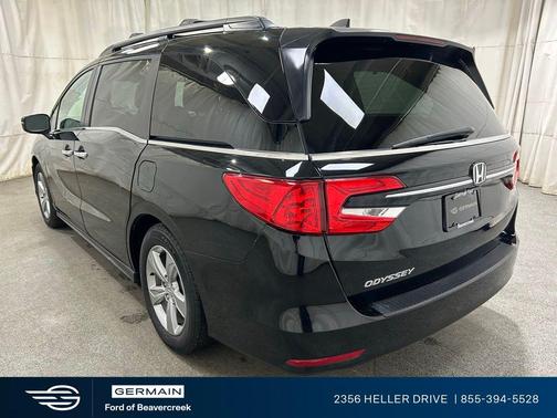 2022 Honda Odyssey EX-L