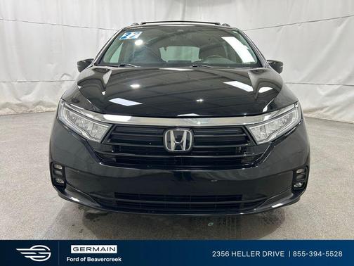 2022 Honda Odyssey EX-L