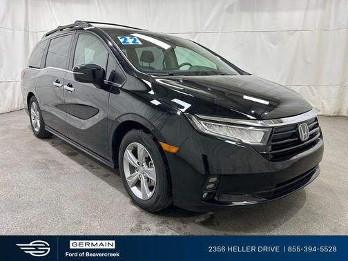 2022 Honda Odyssey EX-L