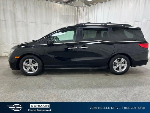 2022 Honda Odyssey EX-L