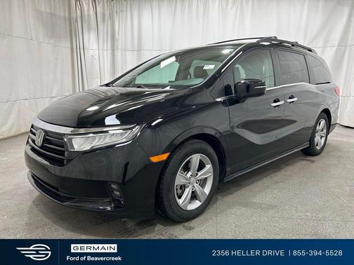 2022 Honda Odyssey EX-L