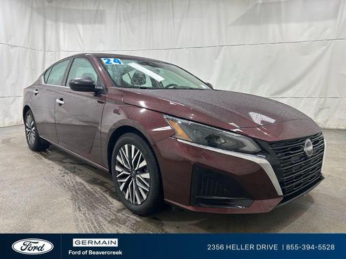 2024 Nissan Altima 2.5 SV