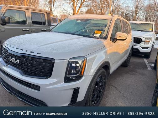 2022 Kia Telluride EX