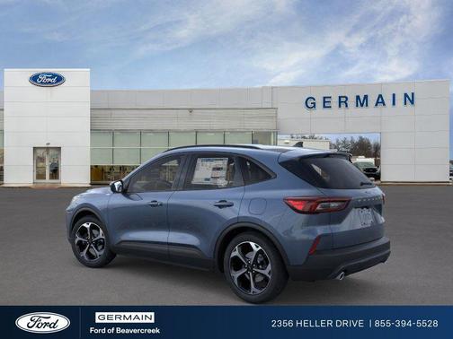 2026 Ford Escape ST-Line Select