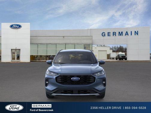 2026 Ford Escape ST-Line Select