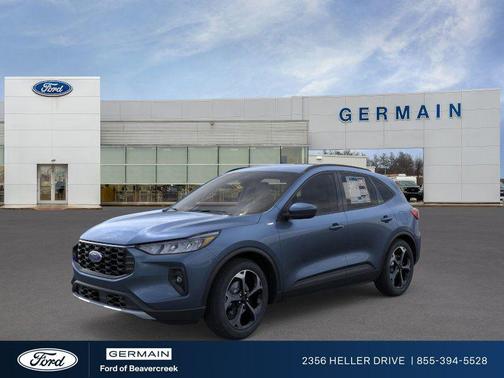 2026 Ford Escape ST-Line Select