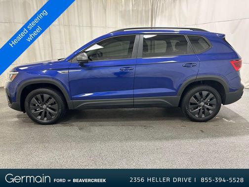 2024 Volkswagen Taos 1.5T S