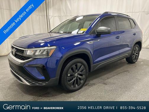 2024 Volkswagen Taos 1.5T S
