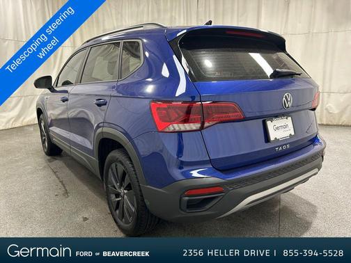 2024 Volkswagen Taos 1.5T S