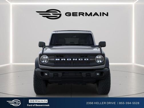 Avalanche 2026 Ford Bronco Big Bend