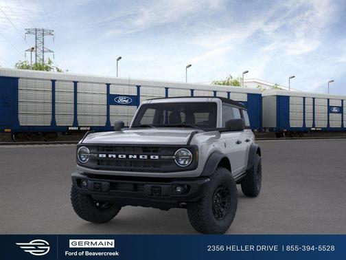 Avalanche 2026 Ford Bronco Big Bend