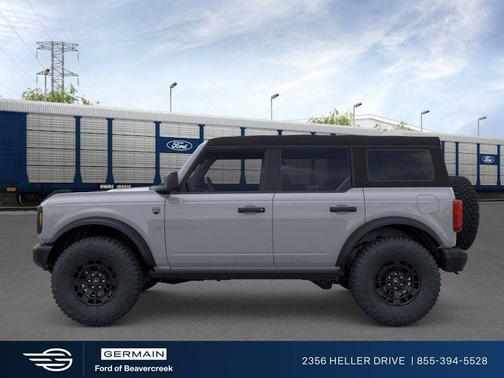 Avalanche 2026 Ford Bronco Big Bend