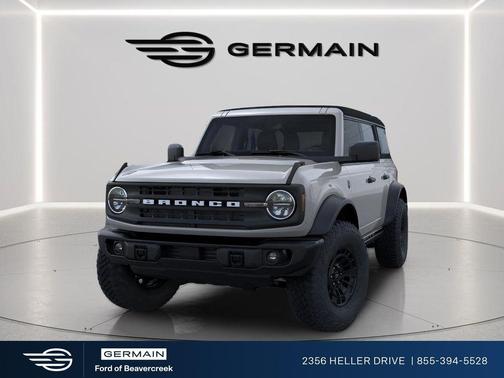Avalanche 2026 Ford Bronco Big Bend