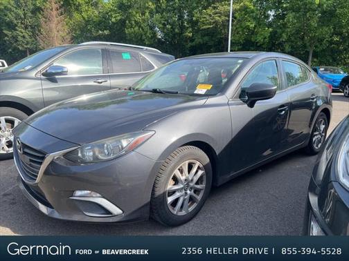 2014 Mazda Mazda3 i Touring