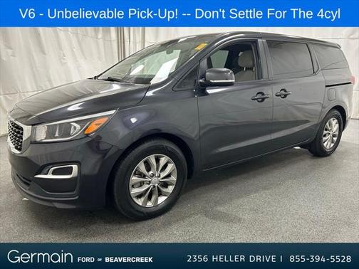 2021 Kia Sedona LX