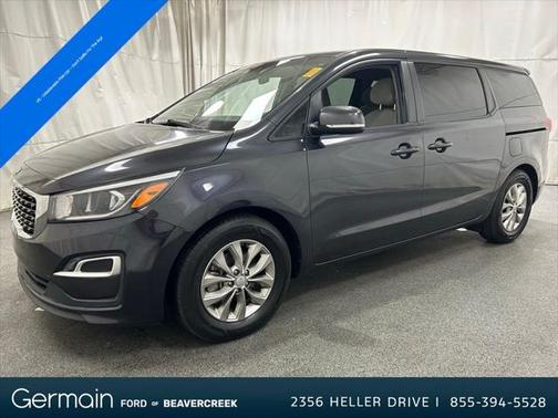 2021 Kia Sedona LX