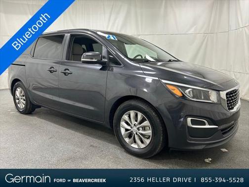 2021 Kia Sedona LX