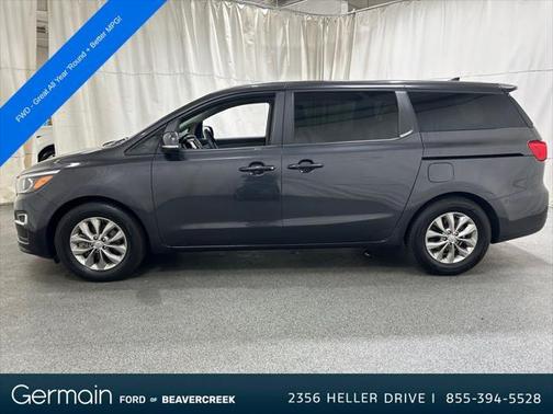 2021 Kia Sedona LX