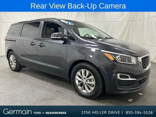 2021 Kia Sedona LX