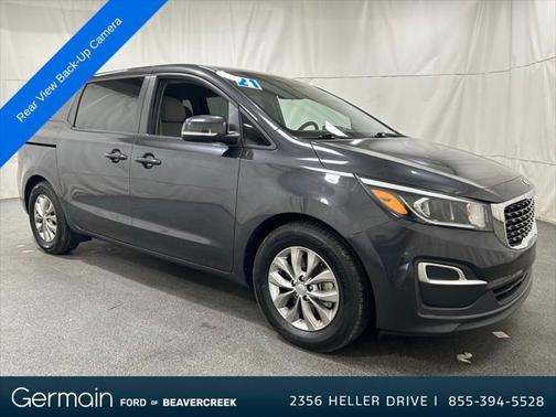 2021 Kia Sedona LX