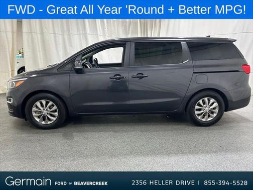 2021 Kia Sedona LX