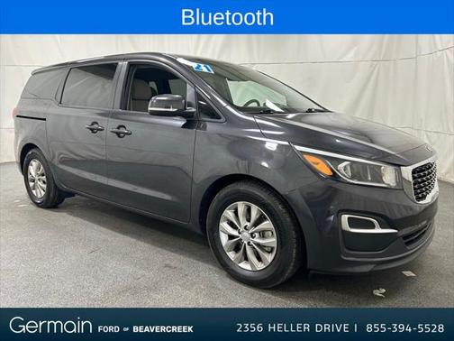 2021 Kia Sedona LX