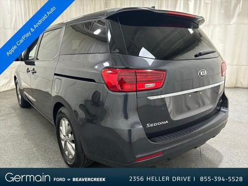 2021 Kia Sedona LX