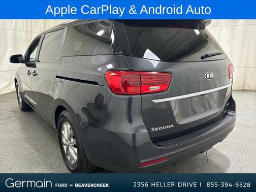 2021 Kia Sedona LX