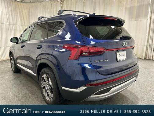 2022 Hyundai SANTA FE SEL 2.4