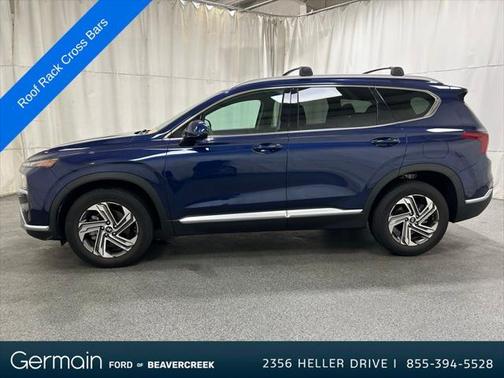 2022 Hyundai SANTA FE SEL 2.4