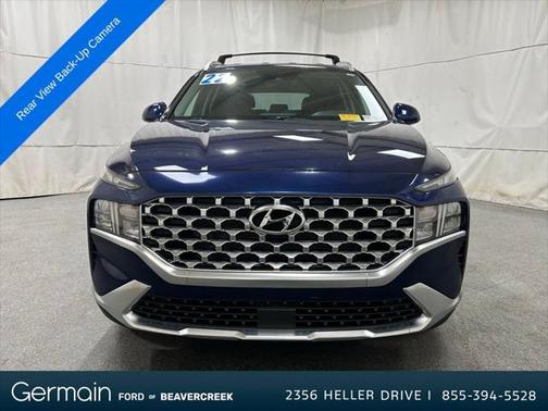 2022 Hyundai SANTA FE SEL 2.4