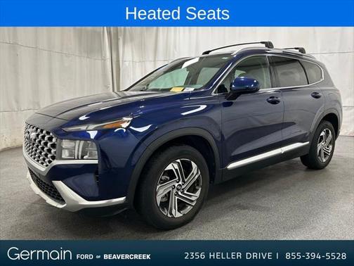 2022 Hyundai SANTA FE SEL 2.4