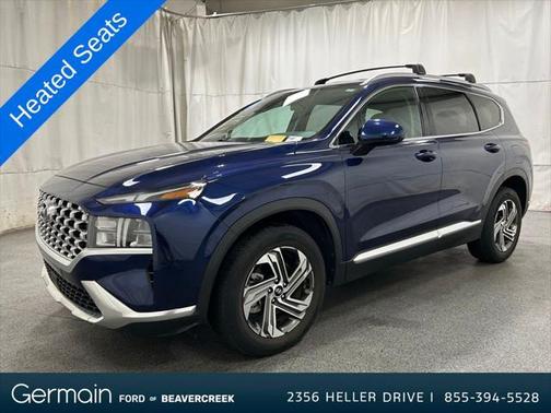 2022 Hyundai SANTA FE SEL 2.4