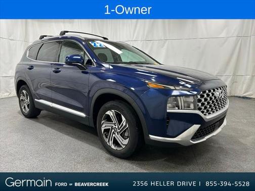 2022 Hyundai SANTA FE SEL 2.4