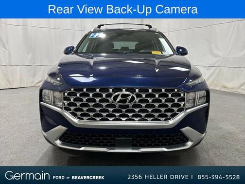2022 Hyundai SANTA FE SEL 2.4