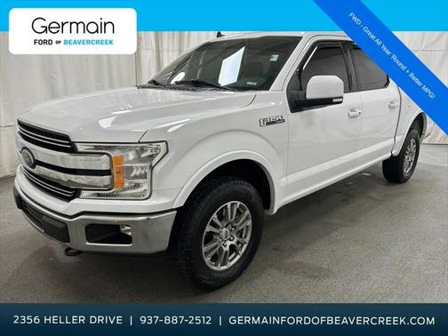 2020 Ford F-150 Lariat
