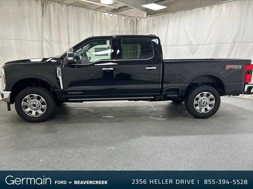 2025 Ford F-350 Lariat