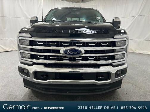 2025 Ford F-350 Lariat