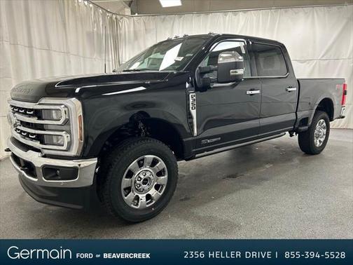 2025 Ford F-350 Lariat