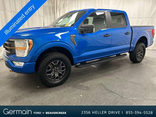 2021 Ford F-150 Tremor