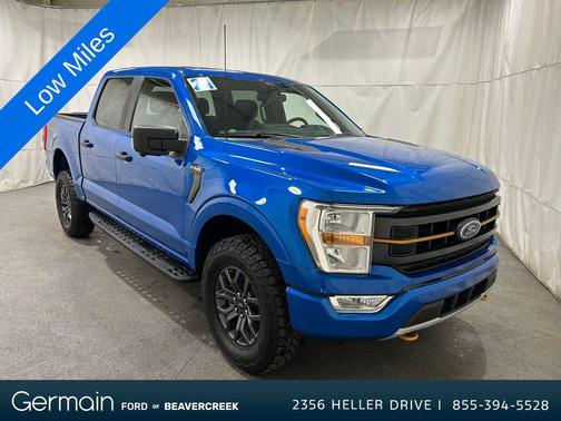 2021 Ford F-150 Tremor