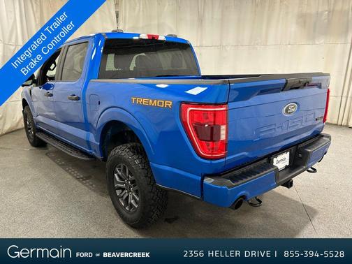 2021 Ford F-150 Tremor