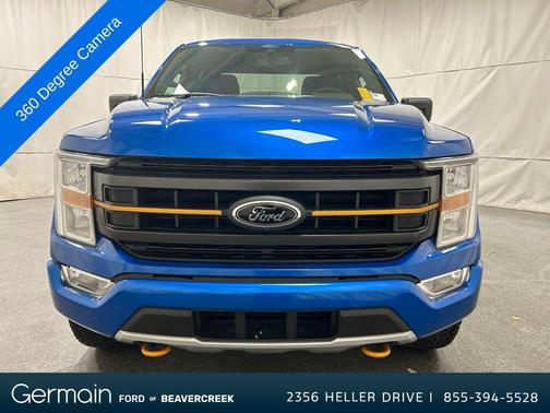 2021 Ford F-150 Tremor