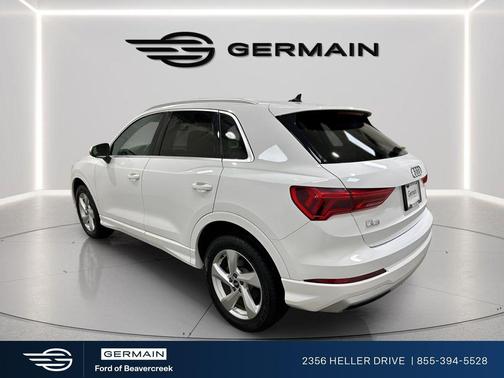 2021 Audi Q3 40 Premium